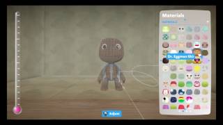 Lbp3 how to make a movie!! DLC NEEDED