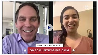 One Country's $100,000 Winner: Destiny G.!