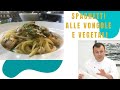 SPAGHETTI ALLE VONGOLE By Fabio Campoli