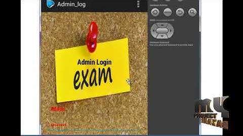 Exam Hall Seating Arrangement | Final Year Projects 2018 - 2019