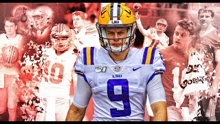 Joe Burrow Highlights || Heisman Tribute || \\