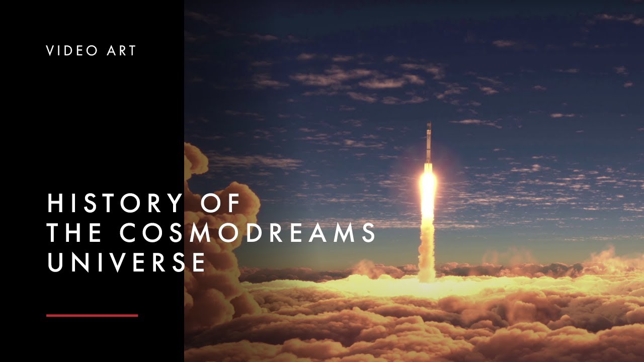 Space Art Odyssey 4k Widescreen, full version