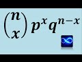 Distribución binomial (Ejercicio resuelto)