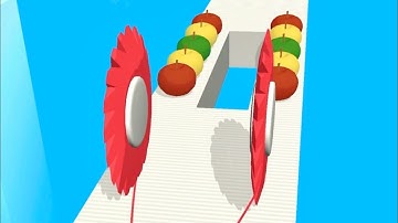 Twin Slicer | All Levels Gameplay Android, iOS