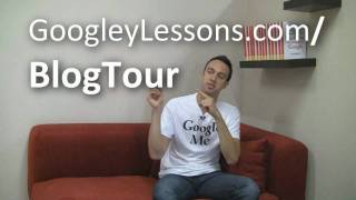 Googley Lessons Blog Tour Find Resolution