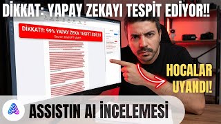 Chatgpt Ile Ödev Yapanlar Yandı Bu Araç %99 Yakalıyor Istin Ai