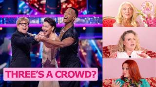 Strictly’s New Presenters Have a Problem… | Joanne Clifton & Sharon Marshall
