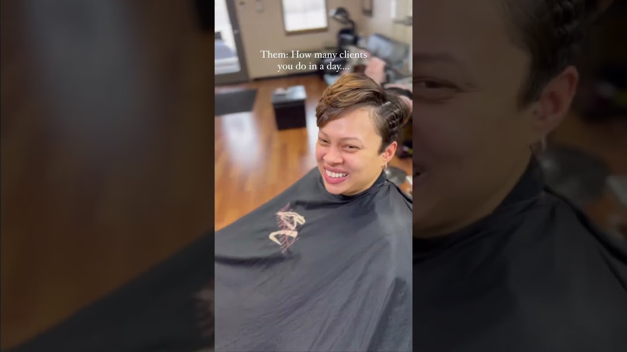 You got options-styles tailored to your lifestyle ! Dallas short hair specialist. 