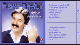 Ferdi Tayfur Allah'ım Sen Bilirsin