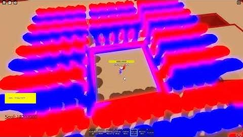 Undertale Multiversal Calamity Mainframe Characters Showcase (Part 3)