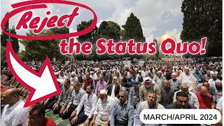 You can make history in uprooting the status quo in Israel! Here's how!