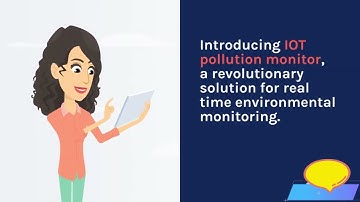 Revolutionizing Environmental Monitoring with IoT Pollution Monitor | Pollution Monitor | IOT