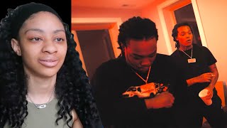 DCG Shun x DCG Bsavv - Make No Sense [Official Music Video] REACTION