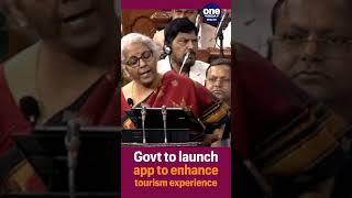 Union Budget 2023: Modi government to launch app to enhance tourism | Oneindia News screenshot 2