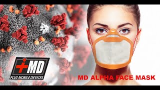 MD Alpha Face Mask