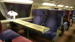 train ride ambience ambient white noise for sleeping focus studying reading