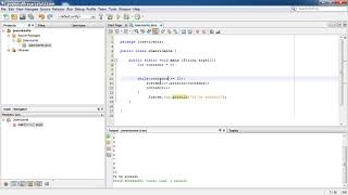 Curso de programación con Java 7   17 WHILE