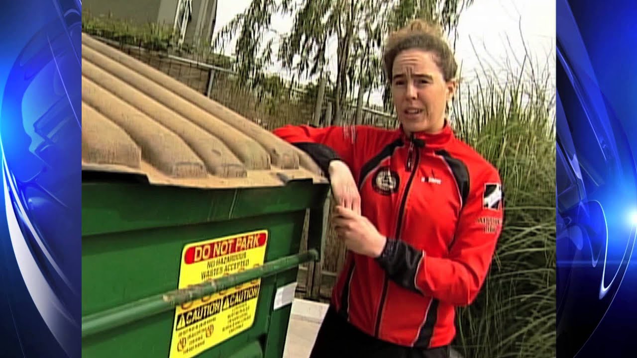 Dumpster Diving Story YouTube