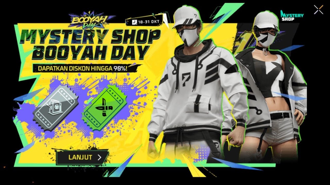 [FREE FIRE] SHOP HUYỀN BÍ THÁNG 10 GIẢM GIÁ TỚI 90% SIÊU RẺ ️ - YouTube