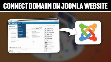 How To Connect Domain On Joomla Website 2025! (Full Tutorial)
