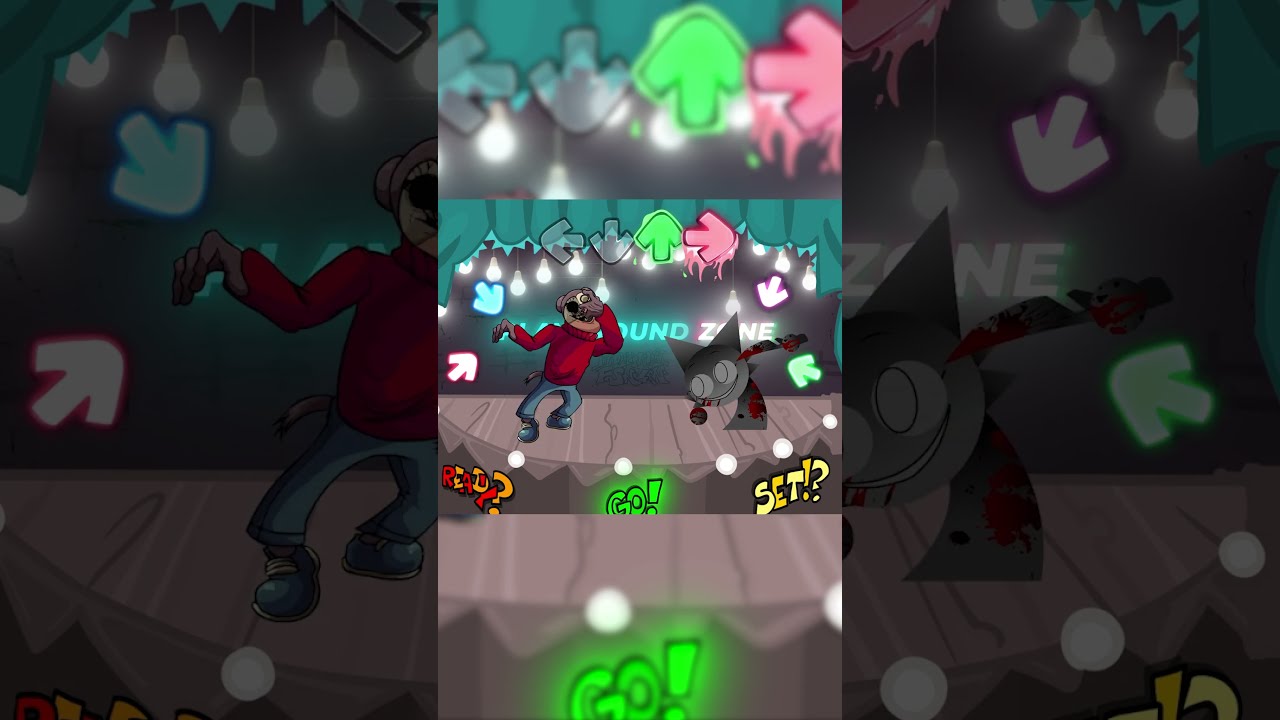 FNF Character Test Gameplay Vs Playground Max VS Wenda Mods