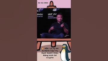 🔥 SỐC: 1,5 Tỷ Đô Bị Đánh Cắp! Vụ Hack Bybit Chấn Động Lịch Sử Crypto