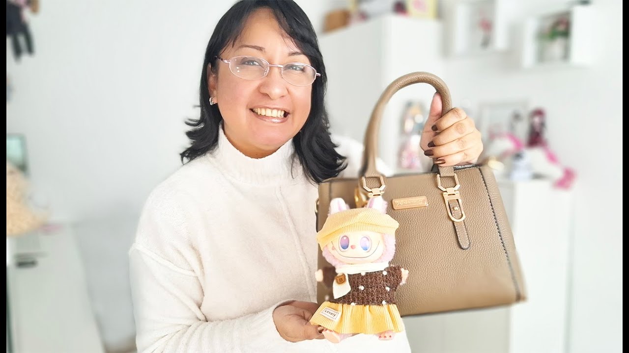 LO QUE HAY EN MI BOLSO de OTOÑO!!🍂🦔