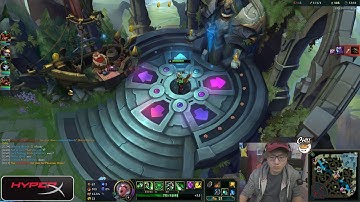 [ Box Box ] Riven vs Gangplank Top  - Box Box Riven Master