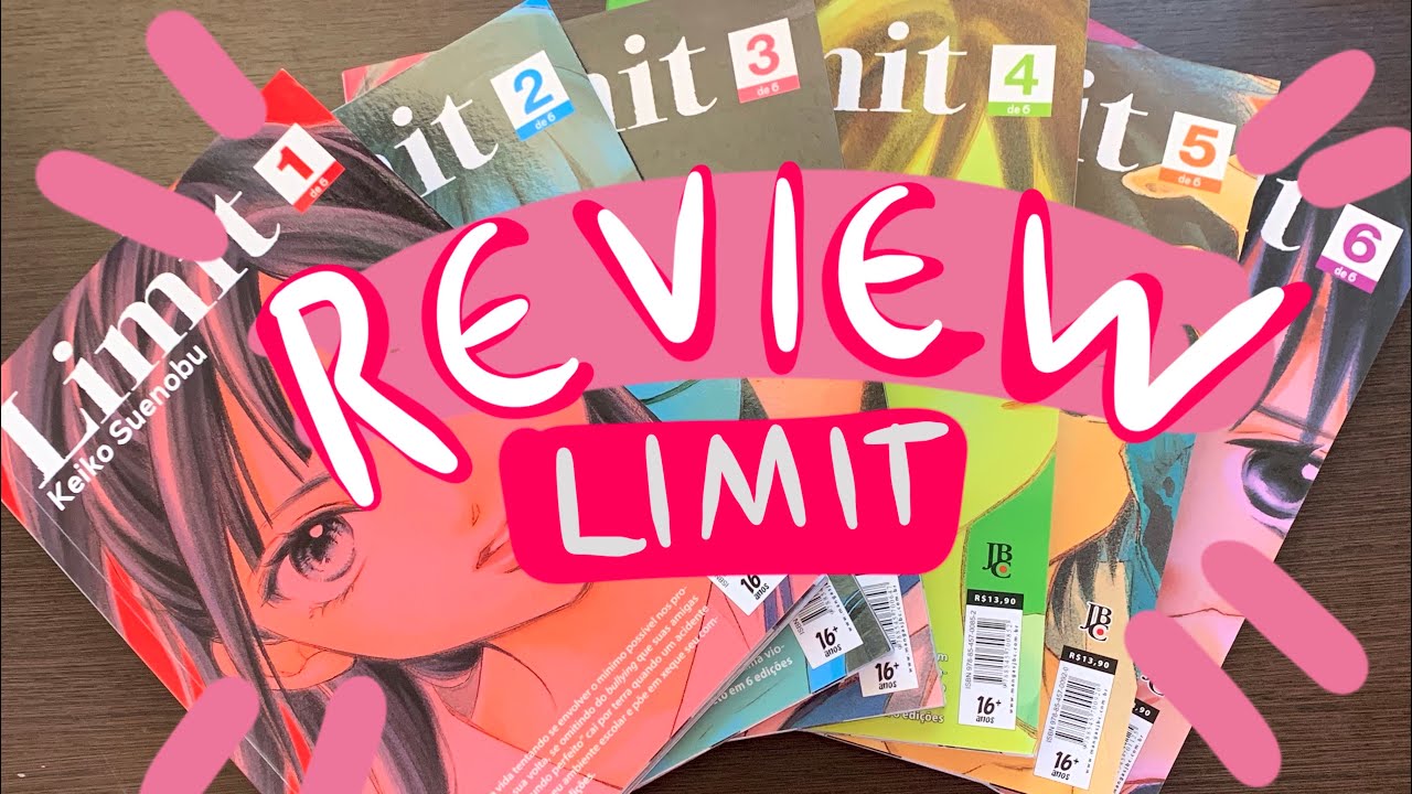 REVIEW - LIMIT - KEIKO SUENOBU - YouTube