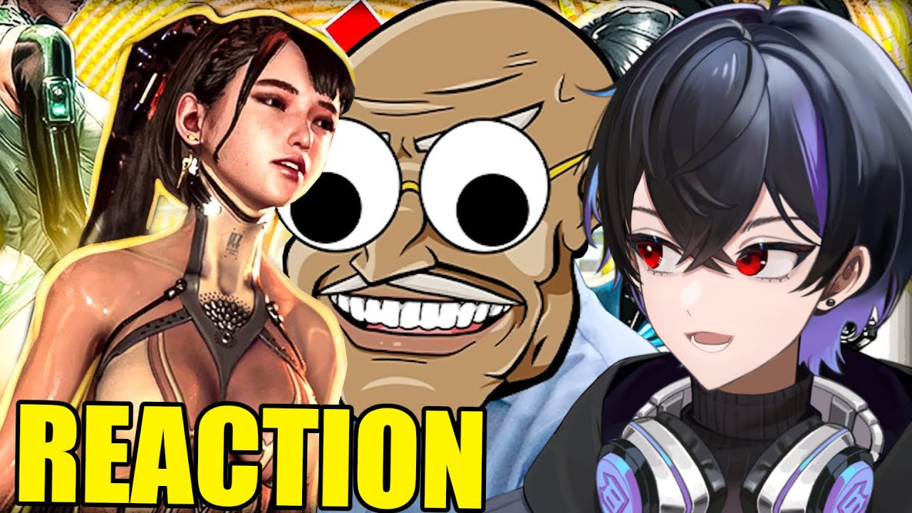 Stellar Blade Will Make You... || Fleekazoid Reaction