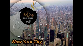 Trailer Chef Jeny o Meu Mundo - New York