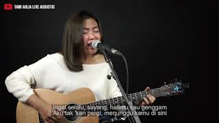 TAMI AULIA | MENUNGGU KAMU (ANJI)