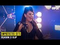 Unprotected Sets Season 3 (EPIX 2022 Series) Lynne Koplitz- Clip 2