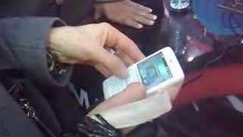 Android - Mobile World Congress 2008