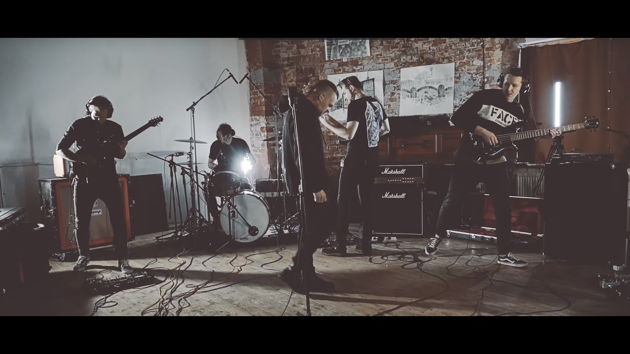 Ape On The Rocket - Good Luck (backstage)