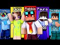 DIVENTIAMO LE EMOZIONI DI INSIDE OUT 2 su MINECRAFT!!