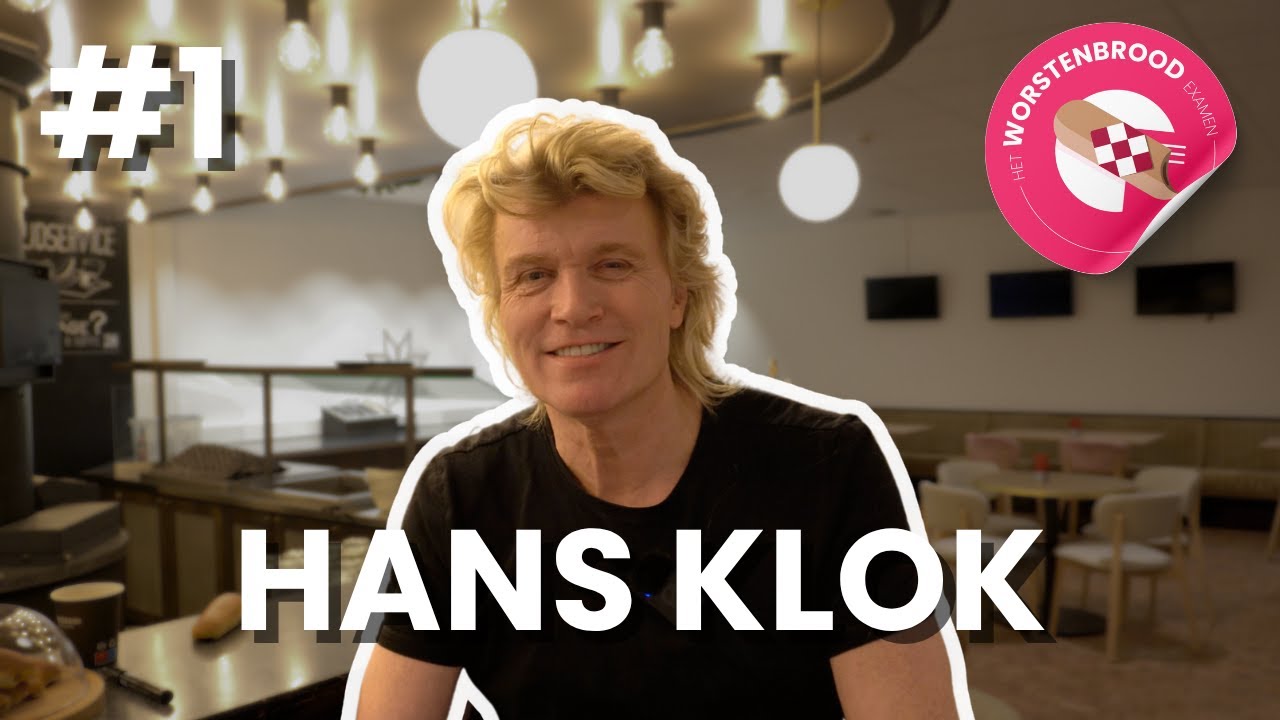 Hans Klok doet opnieuw examen | Het Worstenbrood Examen '25 #1
