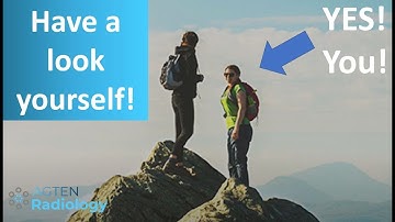 Scroll A.I. improved DICOMs yourself - I show you how