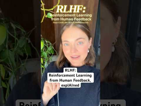 RLHF: What is it and how does it work? Reinforcement Learning from Human Feedback #ai #learnai