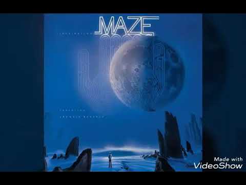 Maze Featuring Frankie Beverly - Ain't It Strange