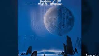 Video thumbnail of "Maze Featuring Frankie Beverly - Ain't It Strange"