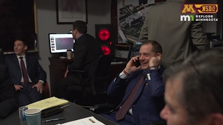 P.J. Fleck Signs a Recruit: 2017 Gopher Football Signing Day