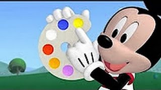 Mickey Mouse, Pluto Pluto's Dream House