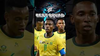 Bafana Bafana Squad Announced bafanabafana