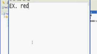 mIRC how to color you text