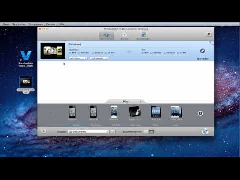 Wie kann man MP4 in MP3 auf Mac umwandeln