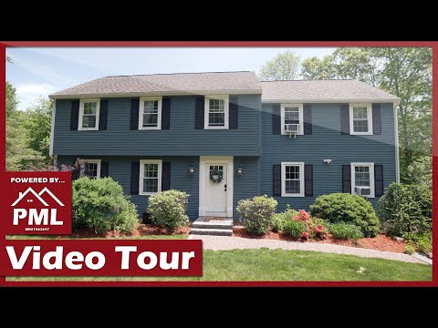 97 Camelot Drive, Bedford, NH home video tour