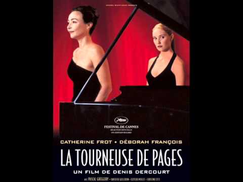 la tourneuse de pages soundtrack