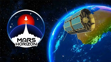 Off Into Space! Mars Horizon Gameplay - Part 1