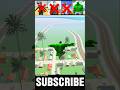 All Game Jump Challenge 🤯 Indian Theft Auto Vs Ibd3d Vs Gt5 💥 #shorts #viral
